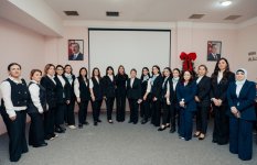 Арзу Алиева и Алена Алиева посетили Приют и учреждение социальной реабилитации для лиц из уязвимых групп населения (ФOTO)