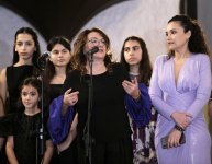 В Баку состоялись гала-концерт и церемония награждения лауреатов музыкального фестиваля "Симург" (ФОТО)