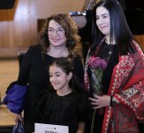 В Баку состоялись гала-концерт и церемония награждения лауреатов музыкального фестиваля "Симург" (ФОТО)