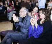 В Баку состоялись гала-концерт и церемония награждения лауреатов музыкального фестиваля "Симург" (ФОТО)
