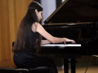 В Баку состоялись гала-концерт и церемония награждения лауреатов музыкального фестиваля "Симург" (ФОТО)