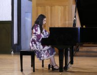 В Баку состоялись гала-концерт и церемония награждения лауреатов музыкального фестиваля "Симург" (ФОТО)