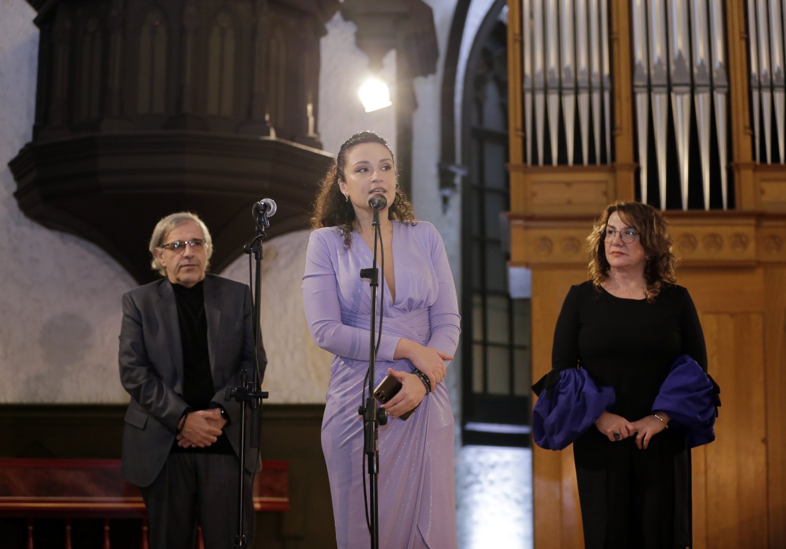 В Баку состоялись гала-концерт и церемония награждения лауреатов музыкального фестиваля "Симург" (ФОТО)