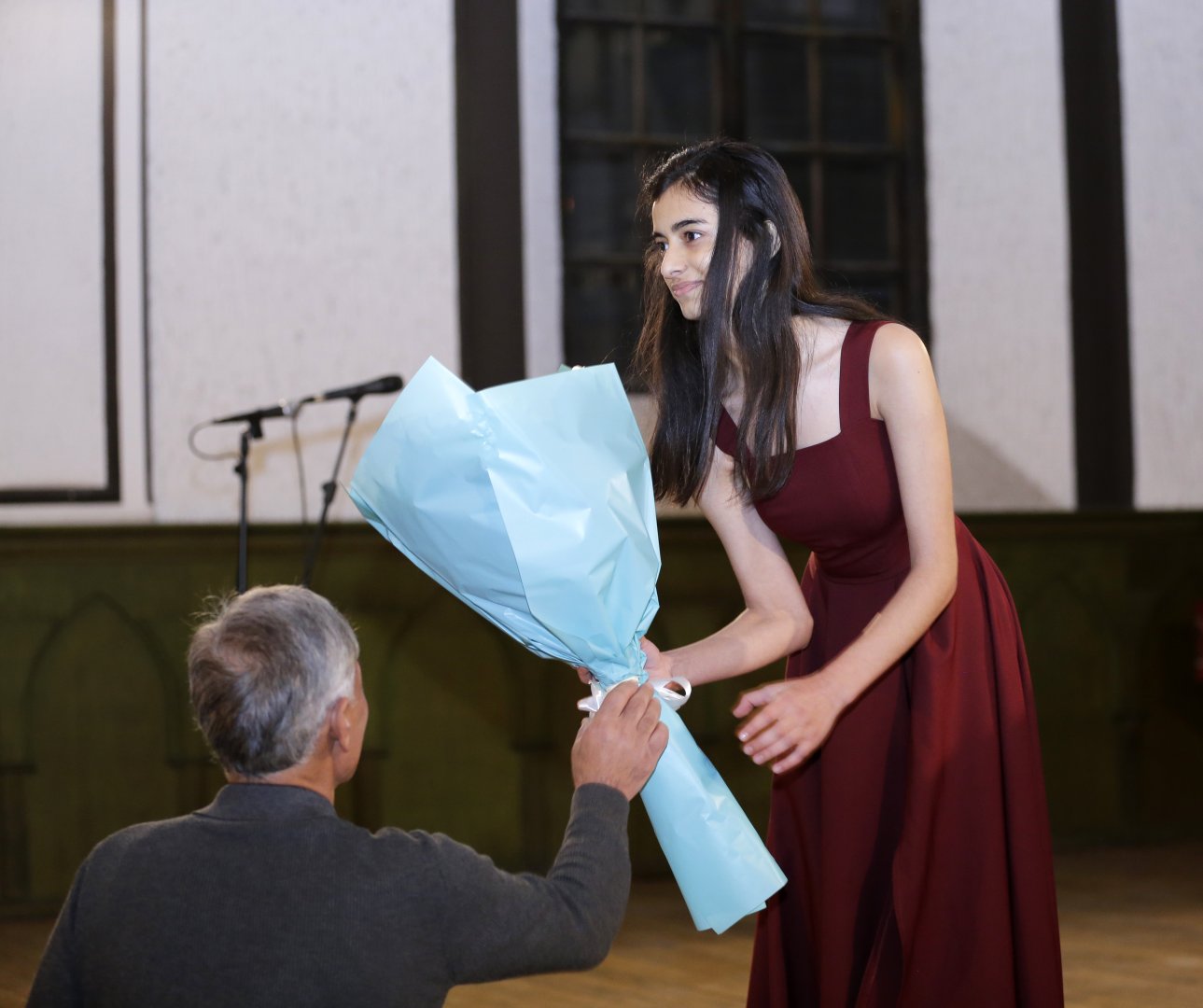 В Баку состоялись гала-концерт и церемония награждения лауреатов музыкального фестиваля "Симург" (ФОТО)