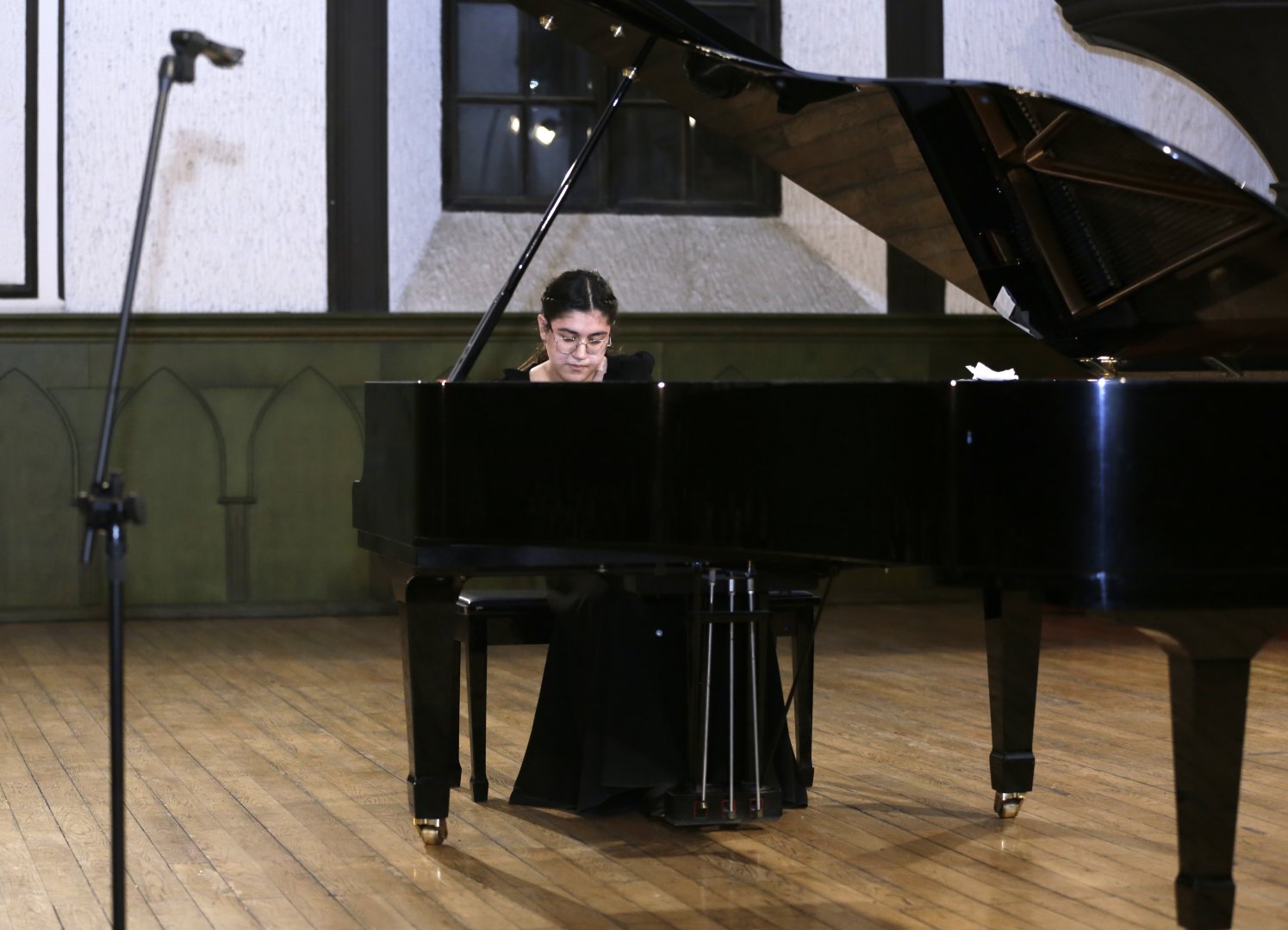 В Баку состоялись гала-концерт и церемония награждения лауреатов музыкального фестиваля "Симург" (ФОТО)