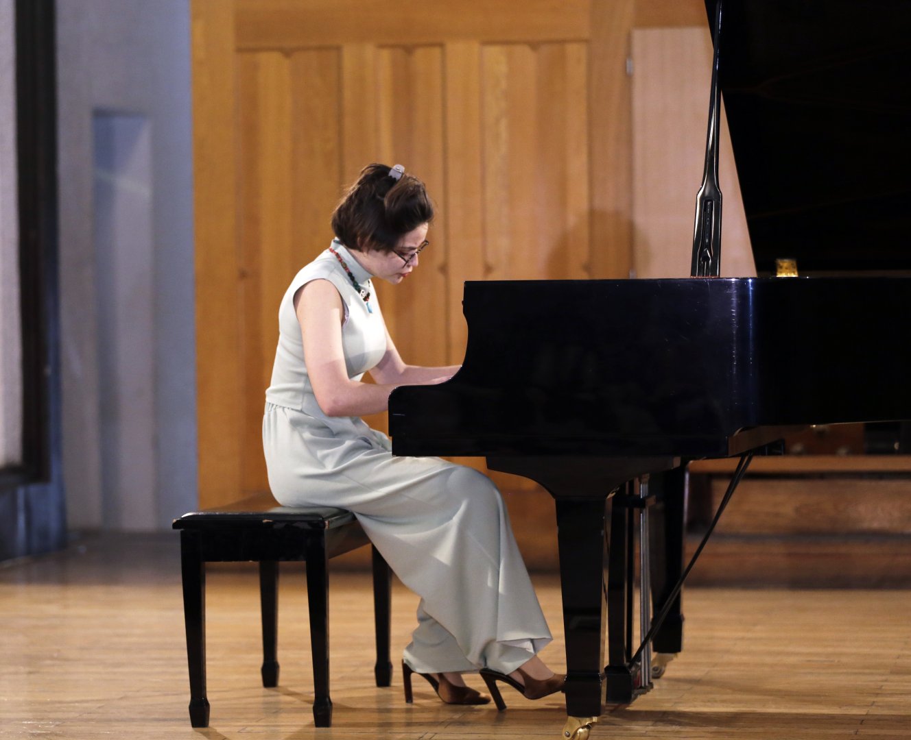 В Баку состоялись гала-концерт и церемония награждения лауреатов музыкального фестиваля "Симург" (ФОТО)