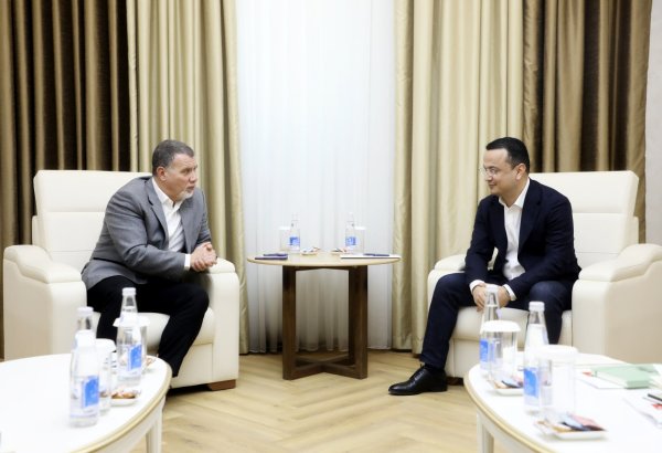 В Узбекистане обсудили реализацию инвестпроектов Anadolu Isuzu