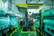 Крановое судно "Ширван" прошло капитальный ремонт