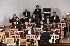 В Баку состоялся праздник симфонической музыки - в мир героических образов и сказочной фантазии (ФОТО)