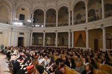 В Баку состоялся праздник симфонической музыки - в мир героических образов и сказочной фантазии (ФОТО)