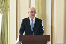 Под председательством Президента Ильхама Алиева состоялось совещание, посвященное Государственной программе по совершенствованию систем водоснабжения, сточных и дождевых вод в городе Баку и на Абшеронском полуострове (ВИДЕО/ФОТО)