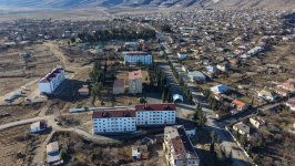 Президент Ильхам Алиев ознакомился с Генеральным планом города Агдере (ФОТО)