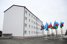 Президент Ильхам Алиев ознакомился с Генеральным планом города Агдере (ФОТО)