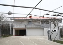 Президент Ильхам Алиев ознакомился с работами, проделанными в селе Ашагы Оратаг Агдеринского района (ФОТО)