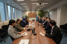 В Вене обсуждена роль Среднего коридора между Востоком и Западом (ФОТО)