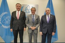 В Вене обсуждена роль Среднего коридора между Востоком и Западом (ФОТО)