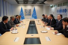 В Вене обсуждена роль Среднего коридора между Востоком и Западом (ФОТО)