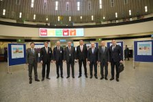 В Вене обсуждена роль Среднего коридора между Востоком и Западом (ФОТО)