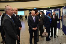 В Вене обсуждена роль Среднего коридора между Востоком и Западом (ФОТО)