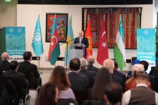 В Вене обсуждена роль Среднего коридора между Востоком и Западом (ФОТО)