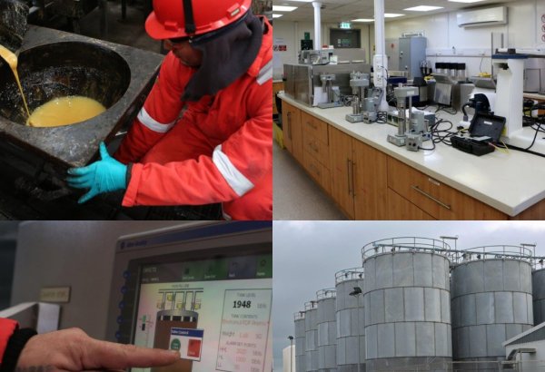bp внедряет инновационный подход к переработке буровых растворов в Каспийском регионе