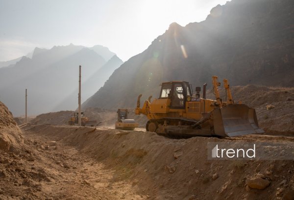 Реконструкция ж/д линии в Нахчыване обеспечит доступ к турецкому и европейскому рынкам - АЖД (ВИДЕО)