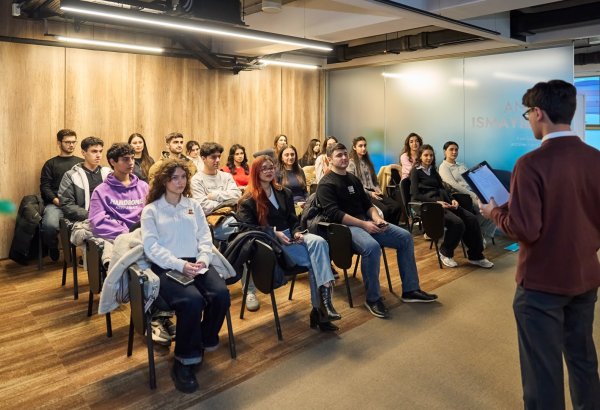 Примерно 10 тысяч кандидатов в Баку будут приглашены на собеседование в рамках волонтерской программы WUF13 (ФOTO)