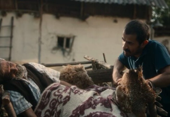 Азербайджанский фильм участвует в основной программе Даккского международного кинофестиваля (ФОТО)