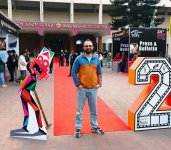 Азербайджанский фильм участвует в основной программе Даккского международного кинофестиваля (ФОТО)