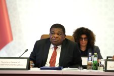С участием представителя Азербайджана в Дохе проходит 298-я сессия Исполкома Межпарламентского союза (ФОТО)