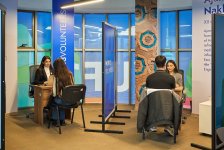 Примерно 10 тысяч кандидатов в Баку будут приглашены на собеседование в рамках волонтерской программы WUF13 (ФOTO)