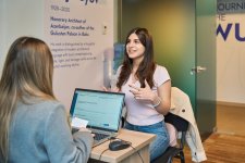 Примерно 10 тысяч кандидатов в Баку будут приглашены на собеседование в рамках волонтерской программы WUF13 (ФOTO)