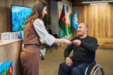 Примерно 10 тысяч кандидатов в Баку будут приглашены на собеседование в рамках волонтерской программы WUF13 (ФOTO)