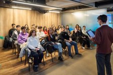 Примерно 10 тысяч кандидатов в Баку будут приглашены на собеседование в рамках волонтерской программы WUF13 (ФOTO)