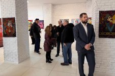 Музыка, переведённая на язык живописи – как Arts Council Azerbaijan отметил день рождения (ФОТО)