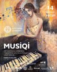 Музыка, переведённая на язык живописи – как Arts Council Azerbaijan отметил день рождения (ФОТО)
