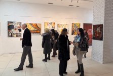 Музыка, переведённая на язык живописи – как Arts Council Azerbaijan отметил день рождения (ФОТО)