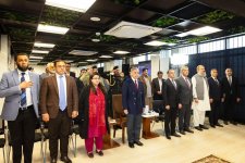 В Пакистане открылся первый центр «ASAN xidmət» (ФОТО)