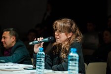 Когда школьный юмор на максимуме - Юниор Лига КВН в Баку (ФОТО)