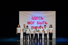 Когда школьный юмор на максимуме - Юниор Лига КВН в Баку (ФОТО)