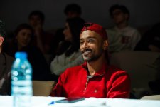 Когда школьный юмор на максимуме - Юниор Лига КВН в Баку (ФОТО)