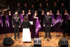 В честь 140-летия Узеира Гаджибейли представили почтовую марку и концерт (ФОТО)