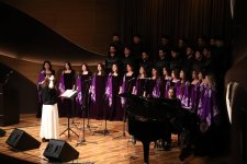 В честь 140-летия Узеира Гаджибейли представили почтовую марку и концерт (ФОТО)