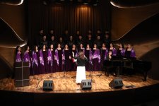 В честь 140-летия Узеира Гаджибейли представили почтовую марку и концерт (ФОТО)