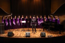 В честь 140-летия Узеира Гаджибейли представили почтовую марку и концерт (ФОТО)