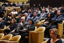 В честь 140-летия Узеира Гаджибейли представили почтовую марку и концерт (ФОТО)