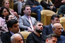 В честь 140-летия Узеира Гаджибейли представили почтовую марку и концерт (ФОТО)