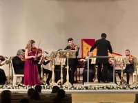 Менуэт и Бадинери захватили зал: вечер виртуозов в Баку (ФОТО)