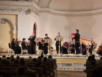 Менуэт и Бадинери захватили зал: вечер виртуозов в Баку (ФОТО)