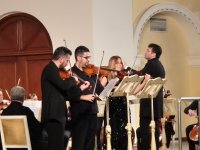 Менуэт и Бадинери захватили зал: вечер виртуозов в Баку (ФОТО)